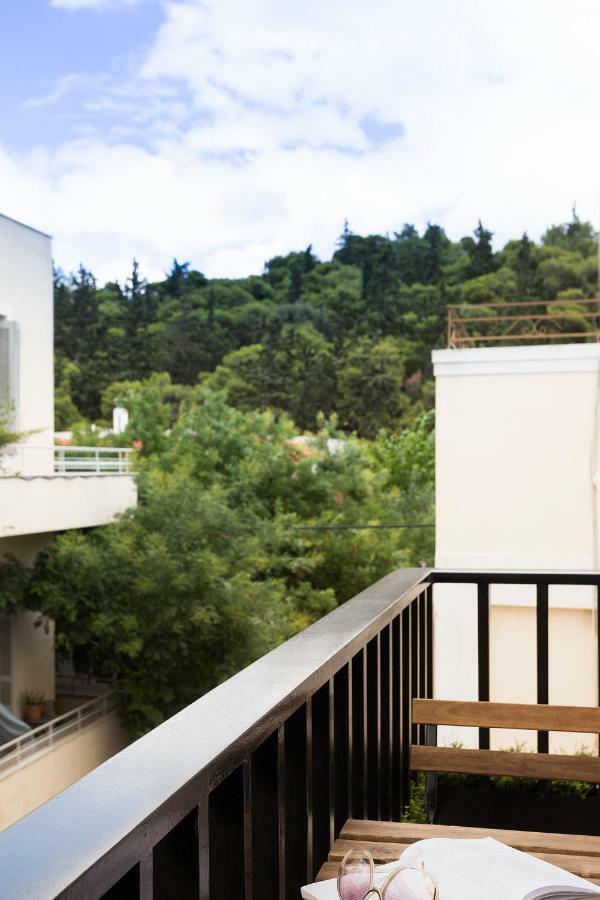 Athens View Loft 07 & 08 Leilighet Eksteriør bilde